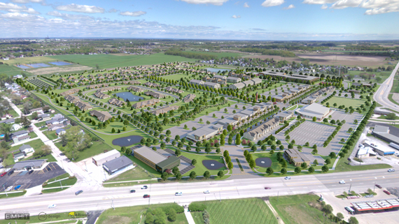 Reveille Enclave update project for 2022